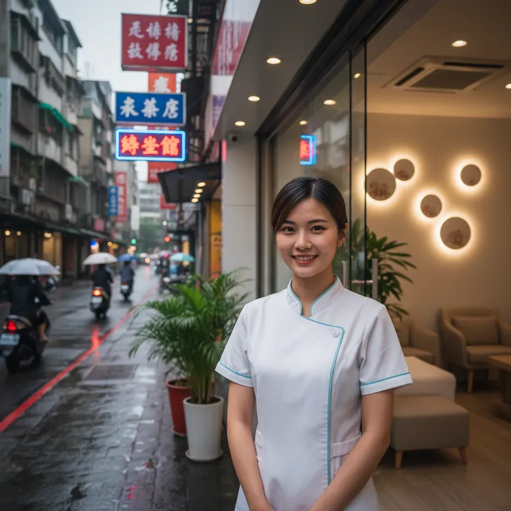 養生館怎麼玩?新手完整流程教學|2026 從進門到出門、點鐘小費術語一次搞懂